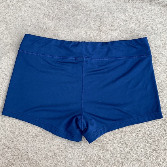 Nike Shorts | Nike Volleyball Spandex Navy Blue Small | Poshmark
